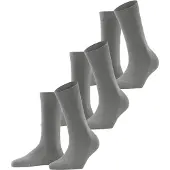 Falke Sockor grå