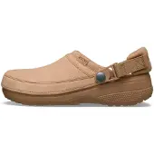 Crocs Classic Crafted Vegan Suede Träskor