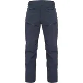 Urberg Men's 3l Shell Pant Sidezip Blue Nights
