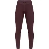 Urberg Women's Selje Merino-Bamboo Pants Huckleberry/Blue Nights