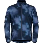 Hellner Men's Harrå Hybrid Jacket 2.0 Dress Blue