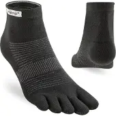 Injinji Run Lightweight Mini-crew Strumpor