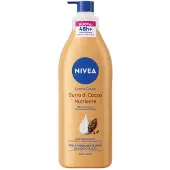 Nivea Närande kroppskräm med kakaosmör 400ml