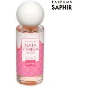 PARFUMS SAPHIR Fruit Attraction Nata Y Fresa EDT 100ml (W)