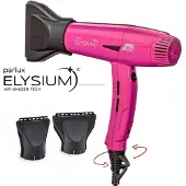 Parlux Sèche-cheveux - Parlux - Elysium - Fuchsia - 2300 Watts - 3 vitesses et températures