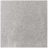 Cricut Iron-on Metallics Sampler - Hantverksmaterial - 30.5 x 30.5 cm - 6 ark - glitterguld, glittersilver