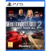 Ps5 Street Outlaws 2 Winner Takes All