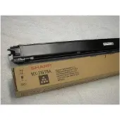 Sharp svart toner