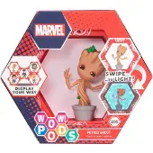 Marvel Figurgjord Krukväxt Groot