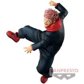 Banpresto Jujutsu Kaisen Yuji Itadori Maximatic-figuren