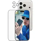 PanzerGlass - CARE 3-in-1 Flagship Explorer Bundle - iPhone 17 Pro