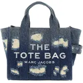 Marc Jacobs Tote Bag Blå