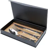 Ks Tools 11100 Fästutrustning Set 3 st Rostfritt stål Silver 11100 3 delar