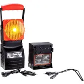 Acculux LED Arbetslampa SL 8 LED 200 lm 456741