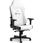 Noblechairs HERO Gaming Stuhl - Resident Evil Umbrella Edition Gaming-stol Flerfärgad