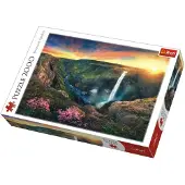 Trefl Pussel Waterfall Iceland 2000 bitar, Trefl