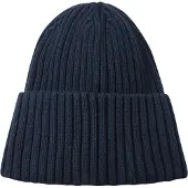 Reima Kids' Organic Cotton Beanie Hattara Navy