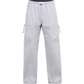 Peak Performance - Vandringskläder - M Outdoor Cargo Pants Summit Smoke för Unisex - Storlek L - Blå
