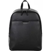 Armani Exchange för män. XM002582AF22651UC001 Fuskryggsäck svart (OSFA), Casual, Polyuretan