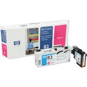 HP 83 Printhead magenta