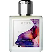 Superz budapest Secret Desire Iris parfymextrakt 50 ml
