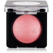 Flormar Ansiktssminkning Rouge-BronzerBakad Blush-On 040 Shimmer Pink 4 g ()