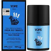 YOPE Träregenererande ansiktskräm för män 50 ml