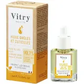Vitry Nail And Cuticle Oil 10 ml