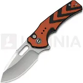CIVIVI Vexron Button Lock Org/Blk
