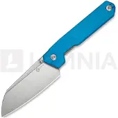 CIVIVI Hid C23008-5 Satin 14C28N, Blue G10, pocket knife, Ostap Hel design