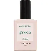 Manucurist Paris Green Top Coat Sunshine Top Coat 15 ml