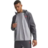 Under Armour Tech Utility Woven Sweatshirt Med Dragkedja
