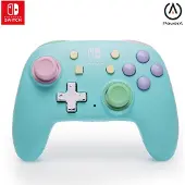 PowerA Nano Enhanced Wireless Controller - Spring Dream /Nintendo Switch