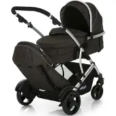 Hauck Svart Barnvagn