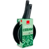 Ibili Nova Cream Stekpanne Set 20-24 Cm 2 Enheter