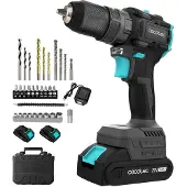 Cecotec Powerforce 3000 Impact Brushless Slagborrmaskin