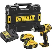 DeWalt Cordless Impact Drill Dcd709m2t-Qw 18V