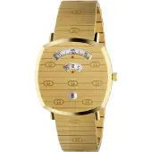 Gucci Ya157409 35mm 3atm Quartz Analogical Klocka