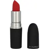 MAC M.A.C Powder Kiss Lipstick A Little Tamed 3g