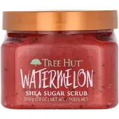 TREE HUT Watermelon Shea Sugar Scrub Kroppsskrubb 510 g