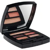 Chanel Les Beiges Palette Regard Warm 4,5 g