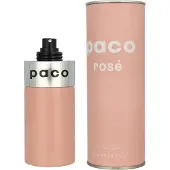 Paco Rabanne Paco Rosé Eau De Toilette 100 ml (dam)