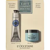 L'Occitane Karité Confort Shea Butter Routine Set