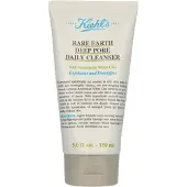 Kiehl's Rare Earth Deep Pore Daily Cleanser Rengöringsgel 150 ml