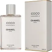 Chanel Coco Mademoiselle body oil 200 ml