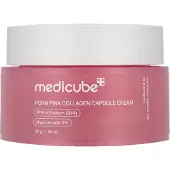 Medicube PDRN Pink Collagen Capsule Cream 55 g