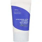 Isntree - Hyaluronic Acid Natural Sun Cream SPF50+ PA++++ - 50 ml