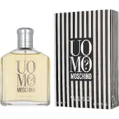 Moschino Uomo Eau De Toilette 125ml