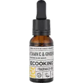 Ecooking Vitamin C & Ginseng Serum 20 ml