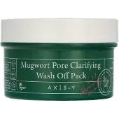 Axis-Y Mugwort Pore Clarifying Wash Off Pack 100 ml
